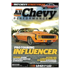 画像1: All Chevy Performance 2021 Issue 2 Magazine