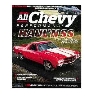 画像1: All Chevy Performance October 2023  Issue 34 Magazine