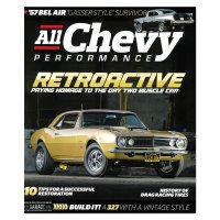 All Chevy Performance March 2024 Issue 39 Magazine