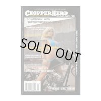 CHOPPER HEAD MAGAZINE ISSUE #3