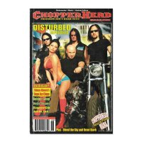 CHOPPER HEAD MAGAZINE ISSUE #6