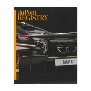 画像1: duPontREGISTRY February 2025 No.477