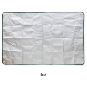 画像3: キャンパー テント レジャー シート カモフラージュ