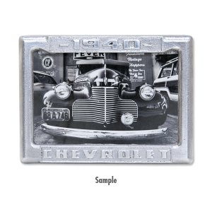 画像7: Sand Casted "カスタム メイド" ピクチャー フレーム