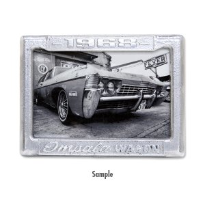 画像6: Sand Casted "カスタム メイド" ピクチャー フレーム