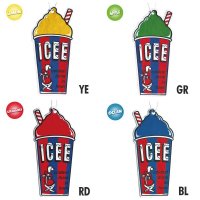 ICEE カップ エアーフレッシュナー