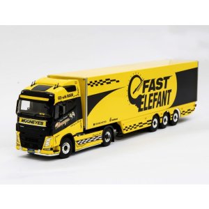 画像2: Fast Elefant x MOON Volvo FH4  トレーラ