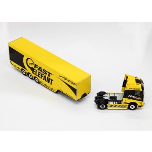 画像7: Fast Elefant x MOON Volvo FH4  トレーラ