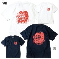 TOKYO HARVEST ROOM X MOONEYES Tシャツ