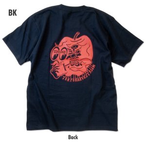 画像2: TOKYO HARVEST ROOM X MOONEYES Tシャツ