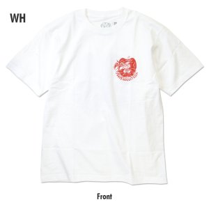 画像6: TOKYO HARVEST ROOM X MOONEYES Tシャツ