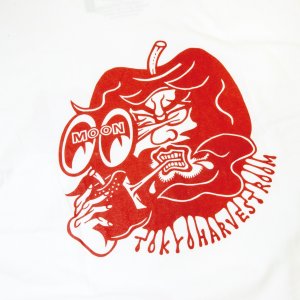 画像9: TOKYO HARVEST ROOM X MOONEYES Tシャツ