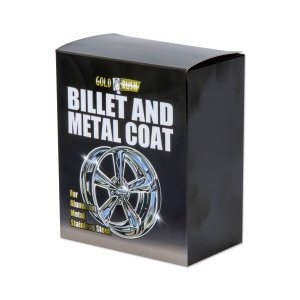 画像5: GOLD RUSH ビレット & メタル コート