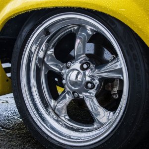 画像6: GOLD RUSH ビレット & メタル コート