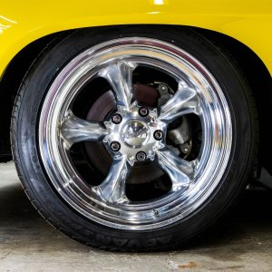 画像9: GOLD RUSH ビレット & メタル コート