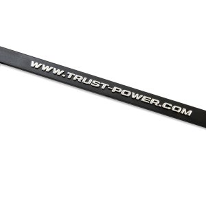 画像3: Raised TRUST GReddy ロゴ ライセンス プレート フレーム(クローム)