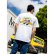 画像3: 横浜DeNAベイスターズ x MOONEYES 2025 Tシャツ