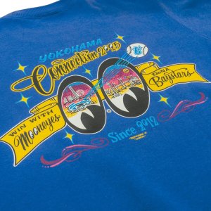 画像4: 横浜DeNAベイスターズ x MOONEYES 2025 スウェットシャツ