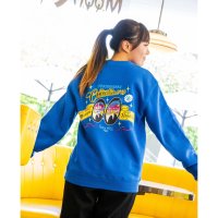 横浜DeNAベイスターズ x MOONEYES 2025 スウェットシャツ