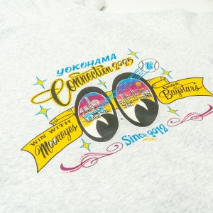 画像8: 横浜DeNAベイスターズ x MOONEYES 2025 ジップ フーディー