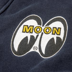 画像10: 横浜DeNAベイスターズ x MOONEYES 2025 バーシティー ジャケット