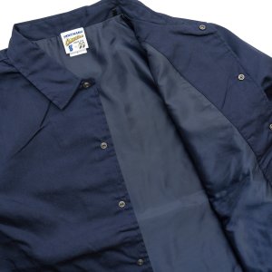 画像11: 横浜DeNAベイスターズ x MOONEYES 2026 コーチ ジャケット