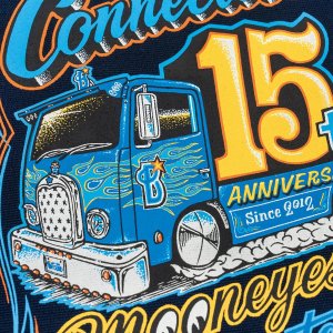 画像5: 横浜DeNAベイスターズ x MOONEYES 2026 トート バッグ