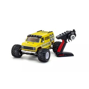 画像1: 1/10 Mad Van with MOONEYES