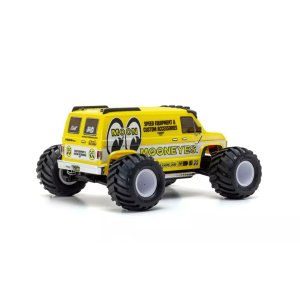 画像3: 1/10 Mad Van with MOONEYES