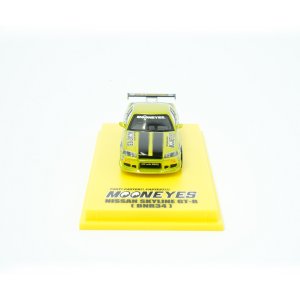 画像3: 【MOTN】Nissan Skyline GT-R (R34) MOONEYES