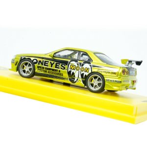 画像5: 【MOTN】Nissan Skyline GT-R (R34) MOONEYES