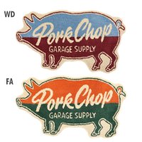 PORKCHOP ラグ マット