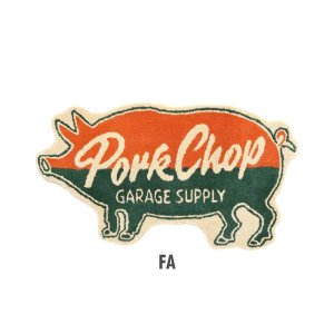 画像3: PORKCHOP ラグ マット