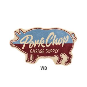 画像2: PORKCHOP ラグ マット