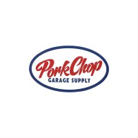 PORKCHOP スモール オーバル トリコ ステッカー