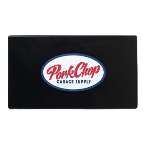 画像1: PORKCHOP オーナーズ マニュアル ケース オーバル