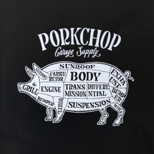 画像4: PORKCHOP オーナーズ マニュアル ケース ポーク