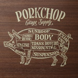 画像5: PORKCHOP コンビネーション レンチ ラック