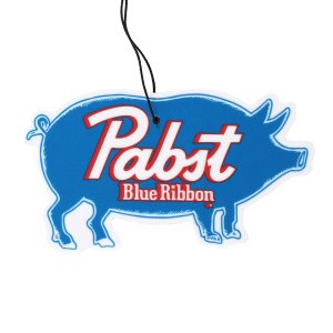 画像3: PORKCHOP x Pabst Blue Ribbon エアー フレッシュナー