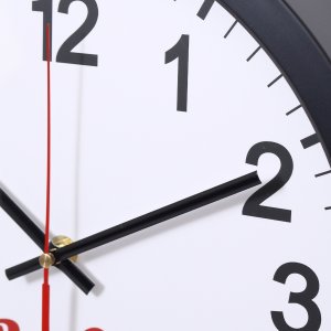 画像4: PORKCHOP  Script Logo ウォール クロック