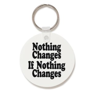 画像3: PORKCHOP キータグ/ Nothing Changes
