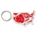 画像1: PORKCHOP キータグ/ U.S. PORK (1)
