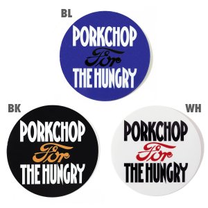 画像1: PORKCHOP Hungry ステッカー