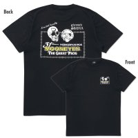 【数量限定】The Great Frog x MOON Tシャツ (ブラック)