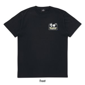 画像3: 【数量限定】The Great Frog x MOON Tシャツ (ブラック)