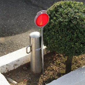 画像2: Driveway Safety Marker (安全ポール)