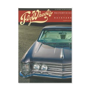 画像1: Fly Wheels Magazine vol.95 2025年 6月号
