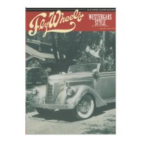 Fly Wheels Magazine vol.97 2025年 10月号