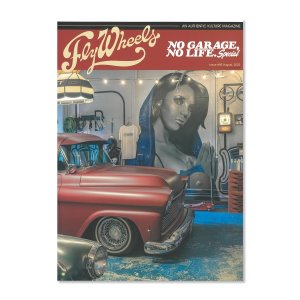 画像1: Fly Wheels Magazine vol.96 2025年 8月号