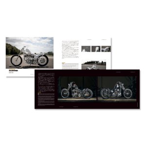 画像4: CUSTOM FRONT -The Japanese Custom Motorcycle Archive-